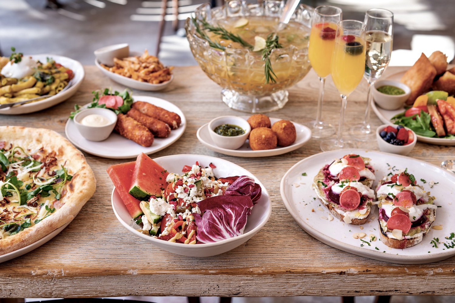 Bottomless Brunch